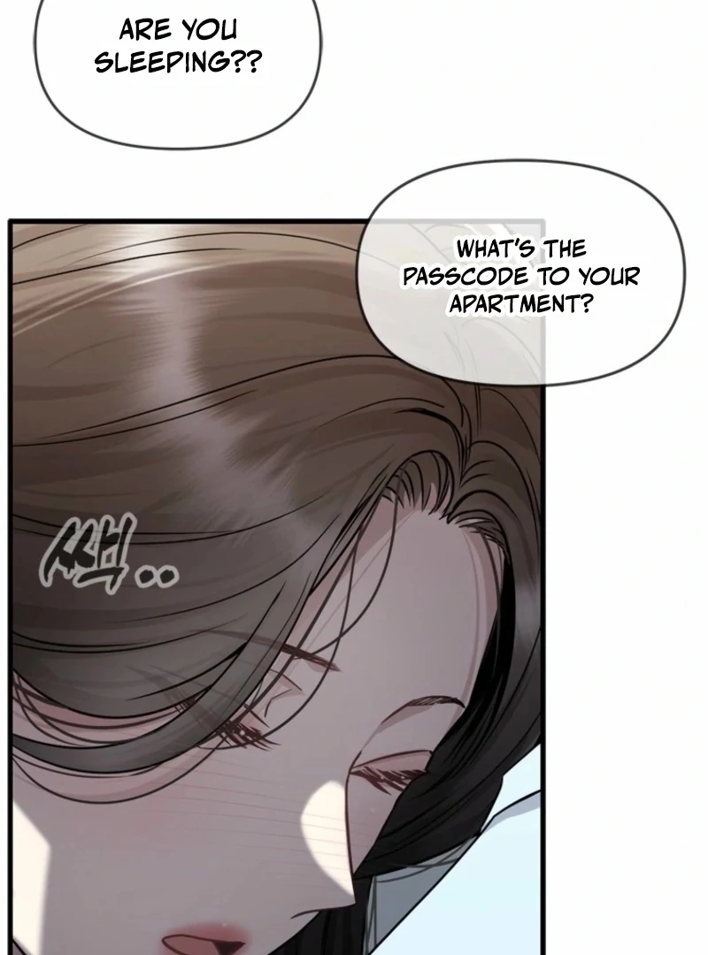 Simply letting myself slowly get soaked in the gentle rain Chapter 12 - page 50