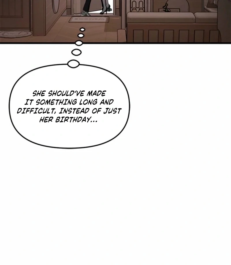 Simply letting myself slowly get soaked in the gentle rain Chapter 12 - page 58