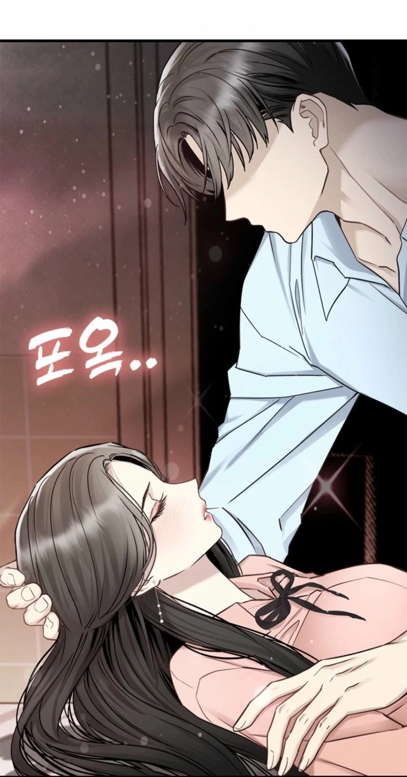 Simply letting myself slowly get soaked in the gentle rain Chapter 12 - page 63
