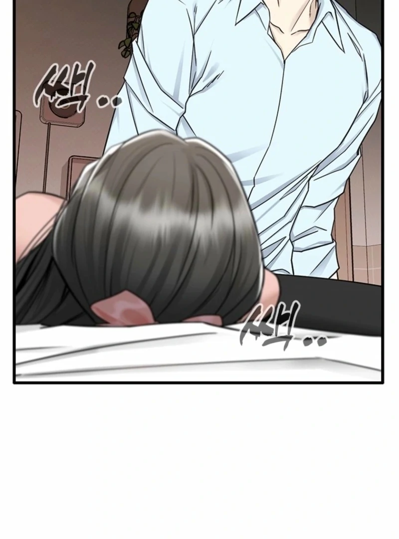 Simply letting myself slowly get soaked in the gentle rain Chapter 12 - page 65