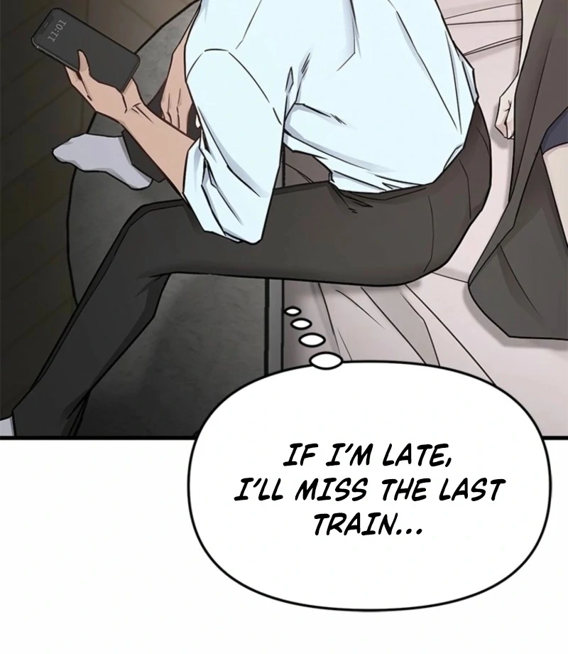 Simply letting myself slowly get soaked in the gentle rain Chapter 12 - page 71