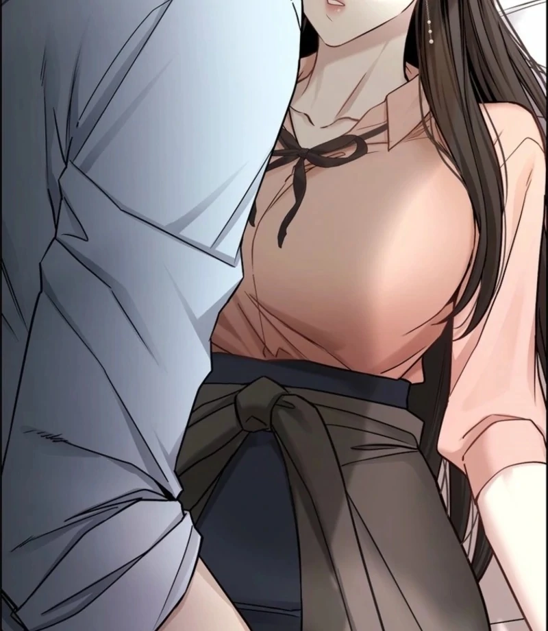 Simply letting myself slowly get soaked in the gentle rain Chapter 12 - page 76