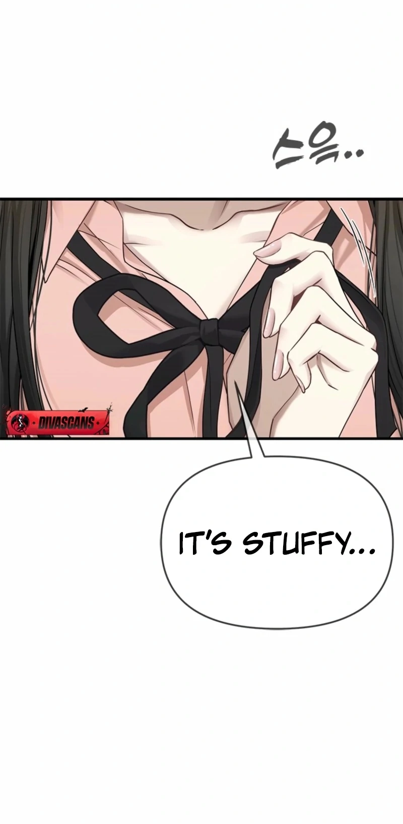 Simply letting myself slowly get soaked in the gentle rain Chapter 12 - page 81