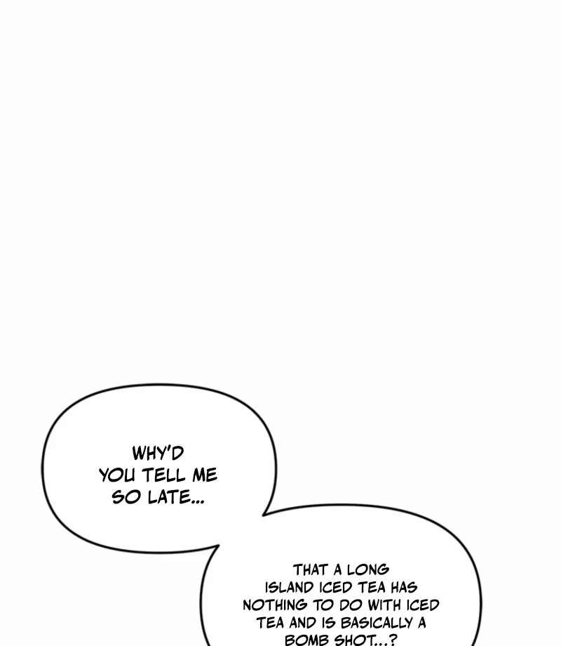Simply letting myself slowly get soaked in the gentle rain Chapter 12 - page 8
