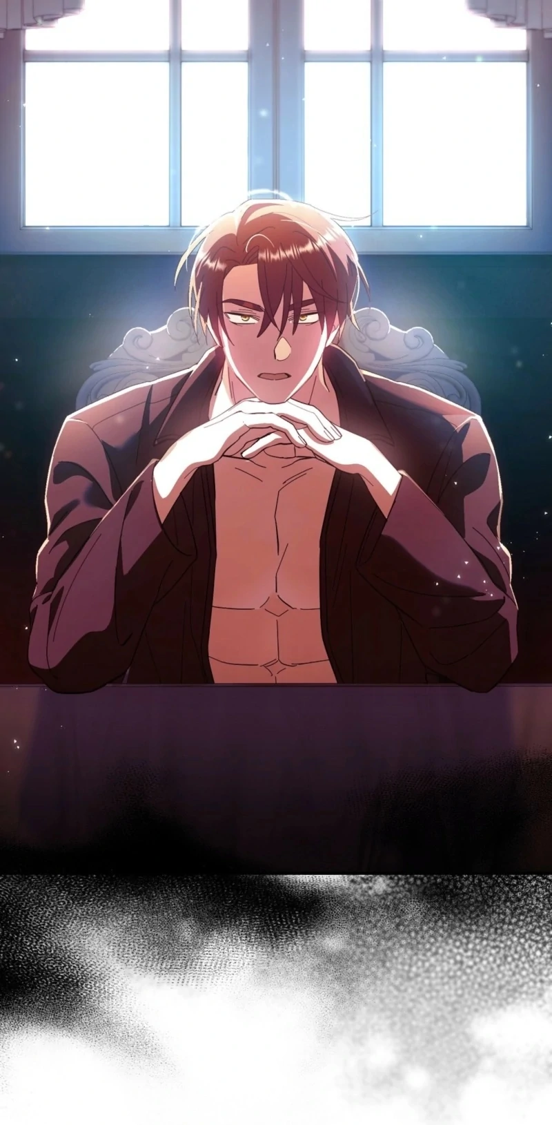 How to Melt a Hard Wall Chapter 14 - page 118