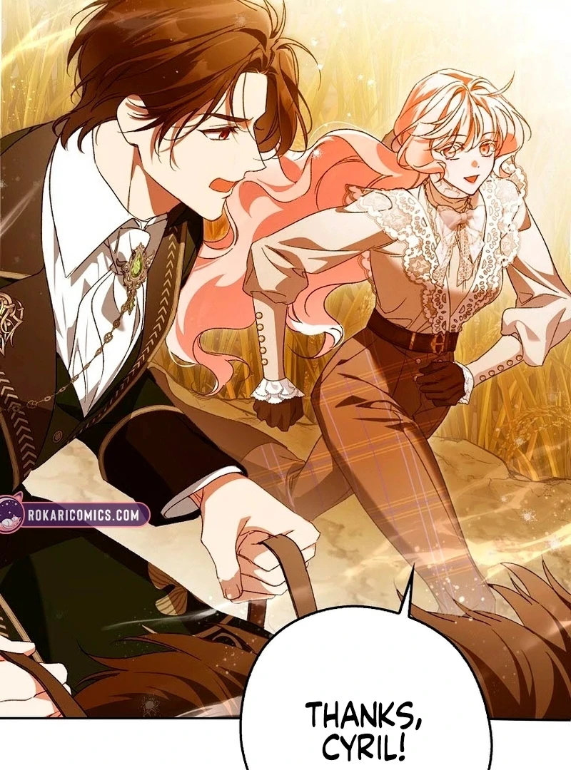 Marquis of Marron Chapter 26 - page 61