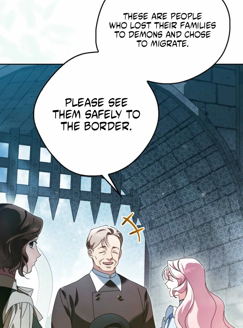 Marquis of Marron Chapter 27 - page 25