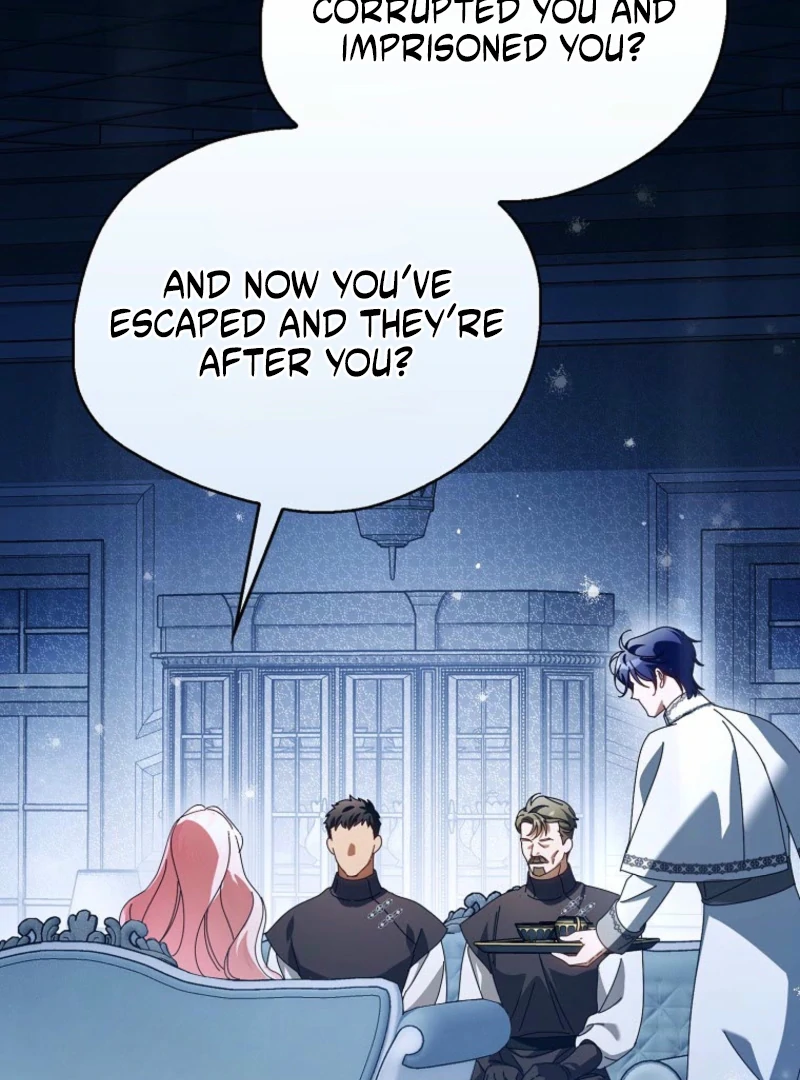 Marquis of Marron Chapter 27 - page 35