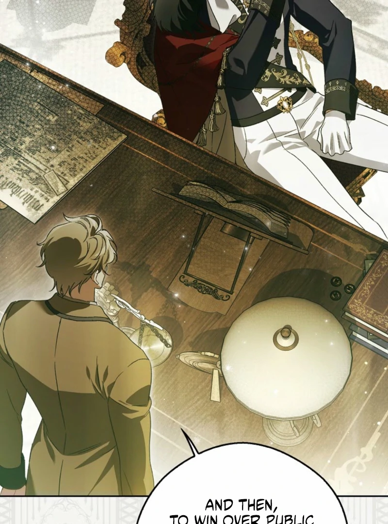 Marquis of Marron Chapter 27 - page 8