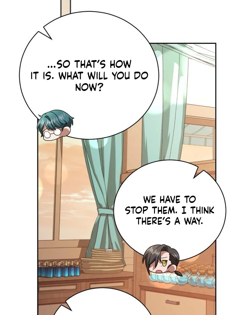 Gold Queen Chapter 19 - page 108