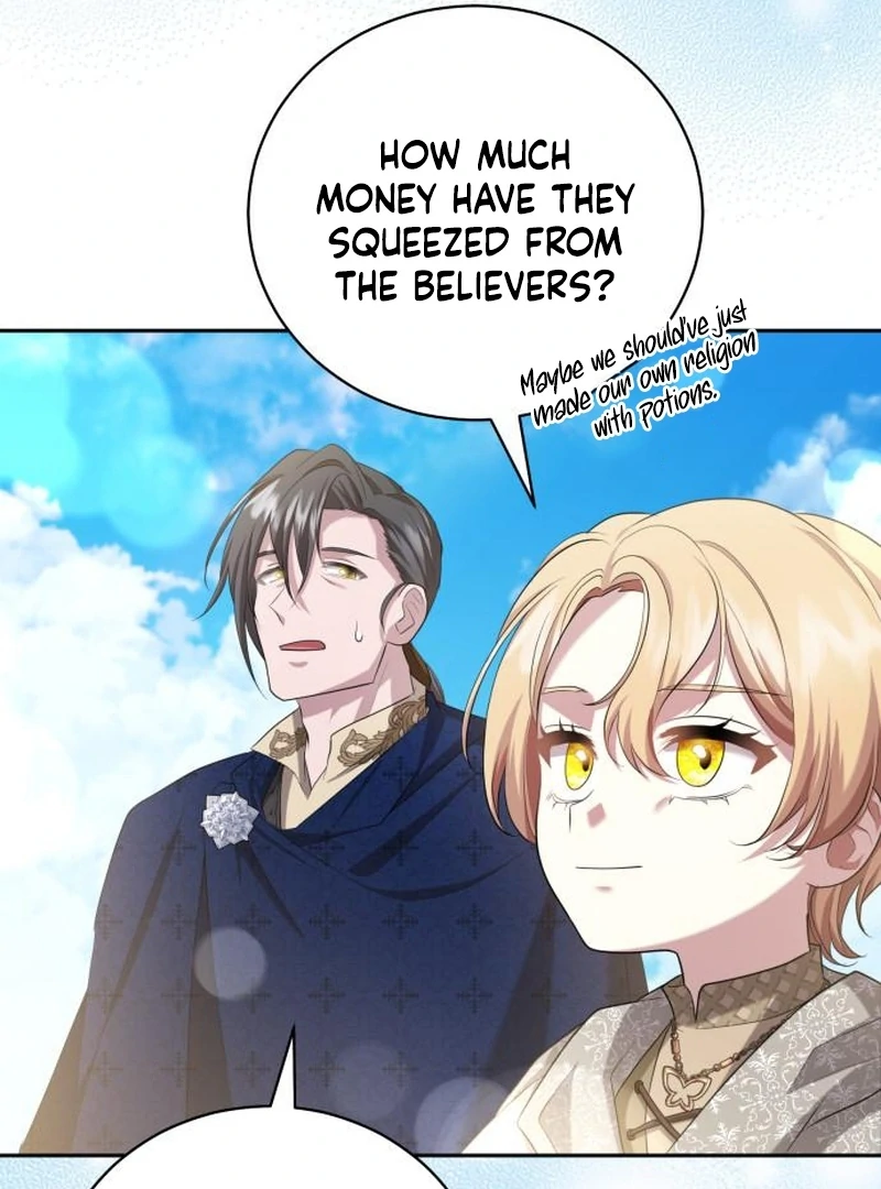 Gold Queen Chapter 19 - page 121