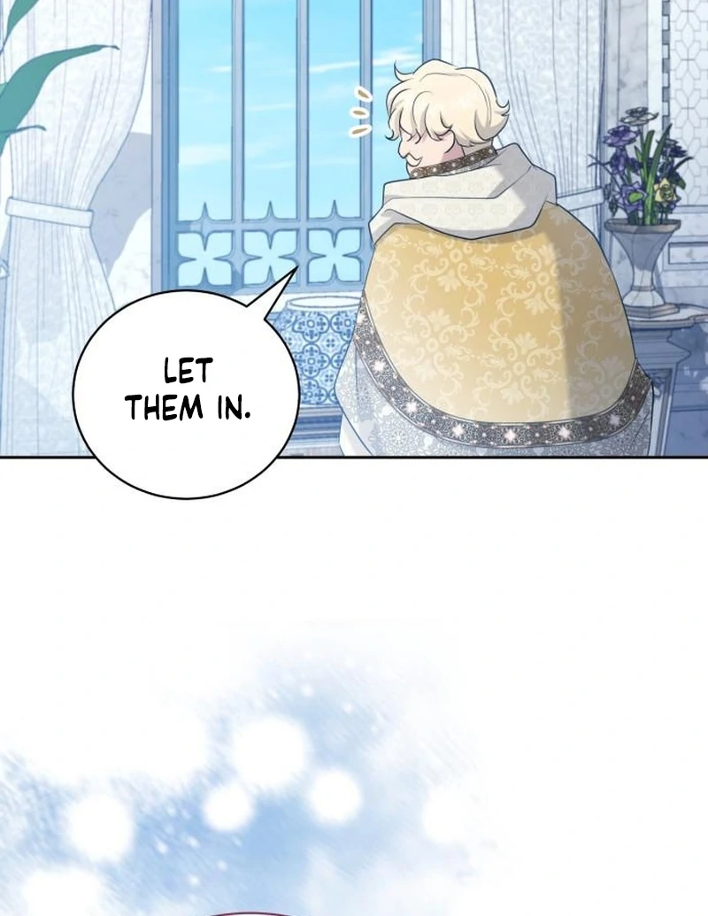 Gold Queen Chapter 19 - page 129