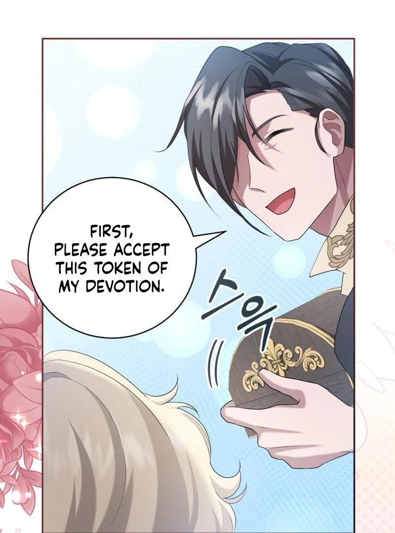 Gold Queen Chapter 19 - page 134