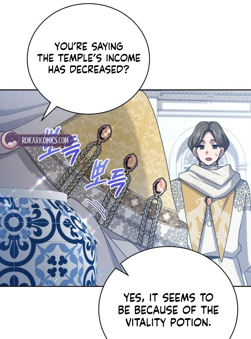 Gold Queen Chapter 19 - page 37
