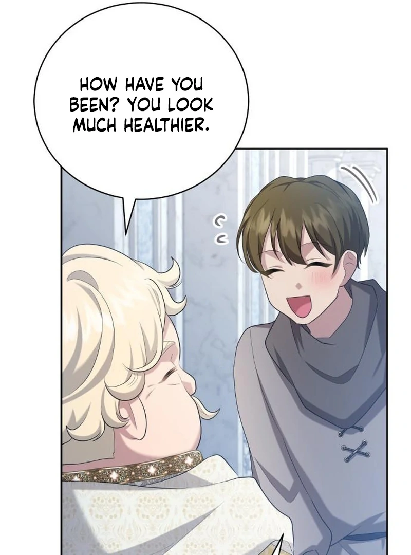 Gold Queen Chapter 19 - page 76