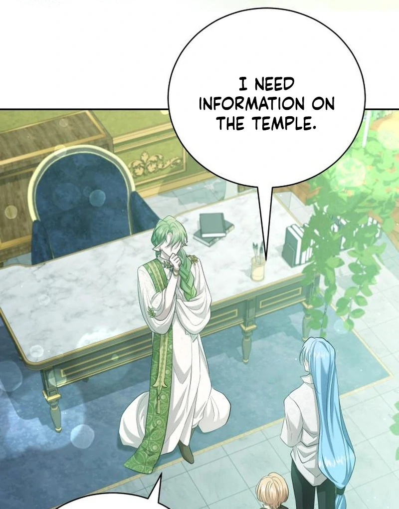 Gold Queen Chapter 19 - page 91