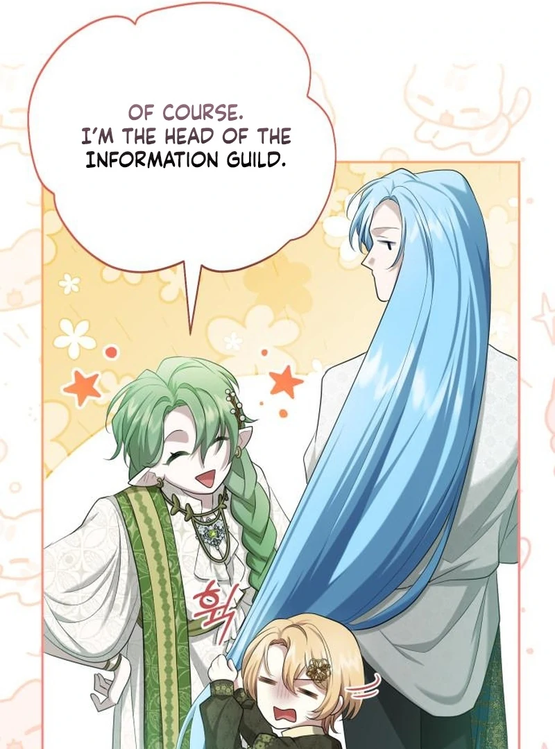 Gold Queen Chapter 19 - page 93