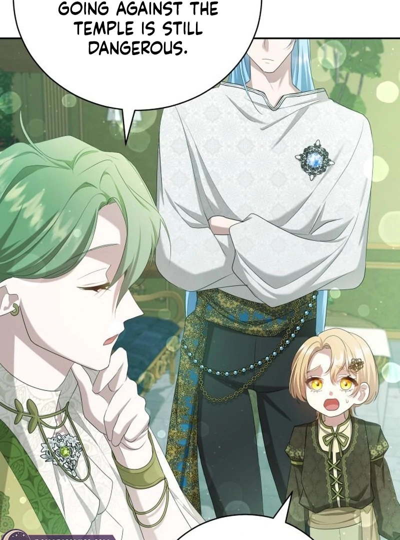 Gold Queen Chapter 19 - page 95