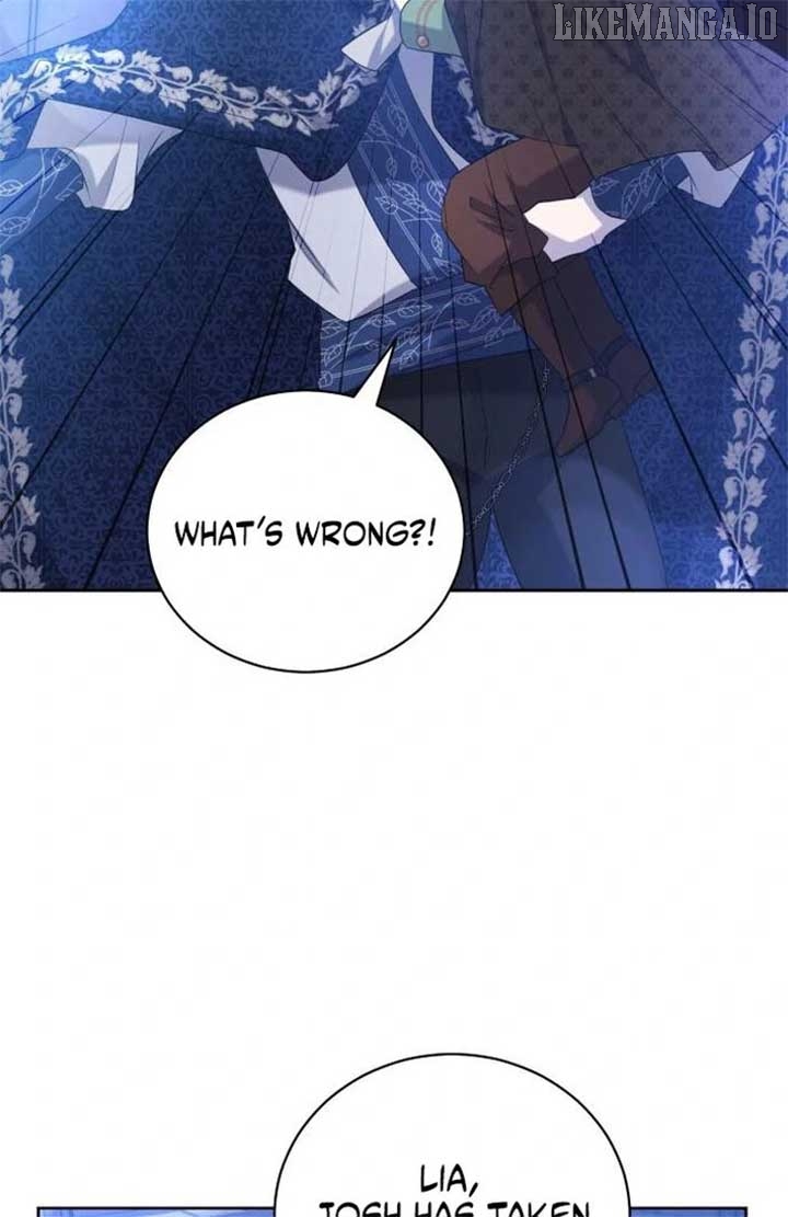 Gold Queen Chapter 20 - page 136
