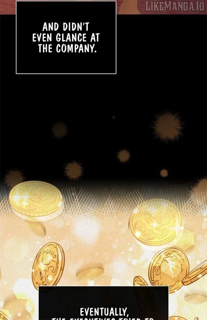 Gold Queen Chapter 20 - page 21