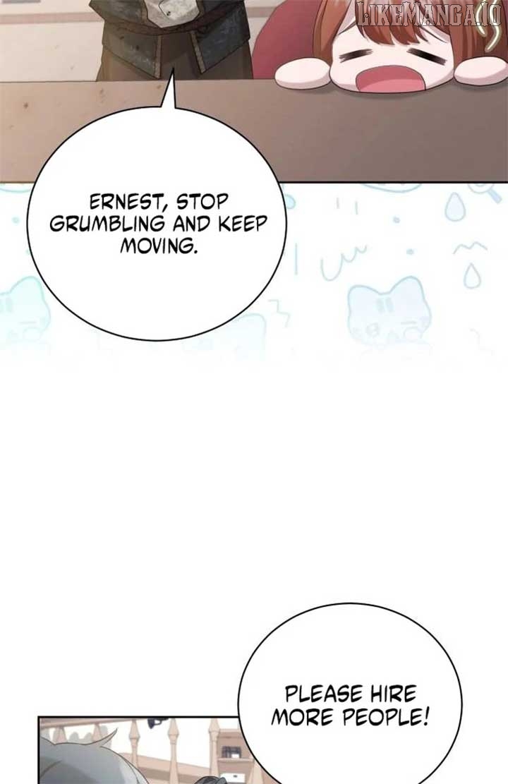 Gold Queen Chapter 20 - page 7