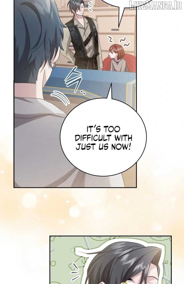 Gold Queen Chapter 20 - page 8