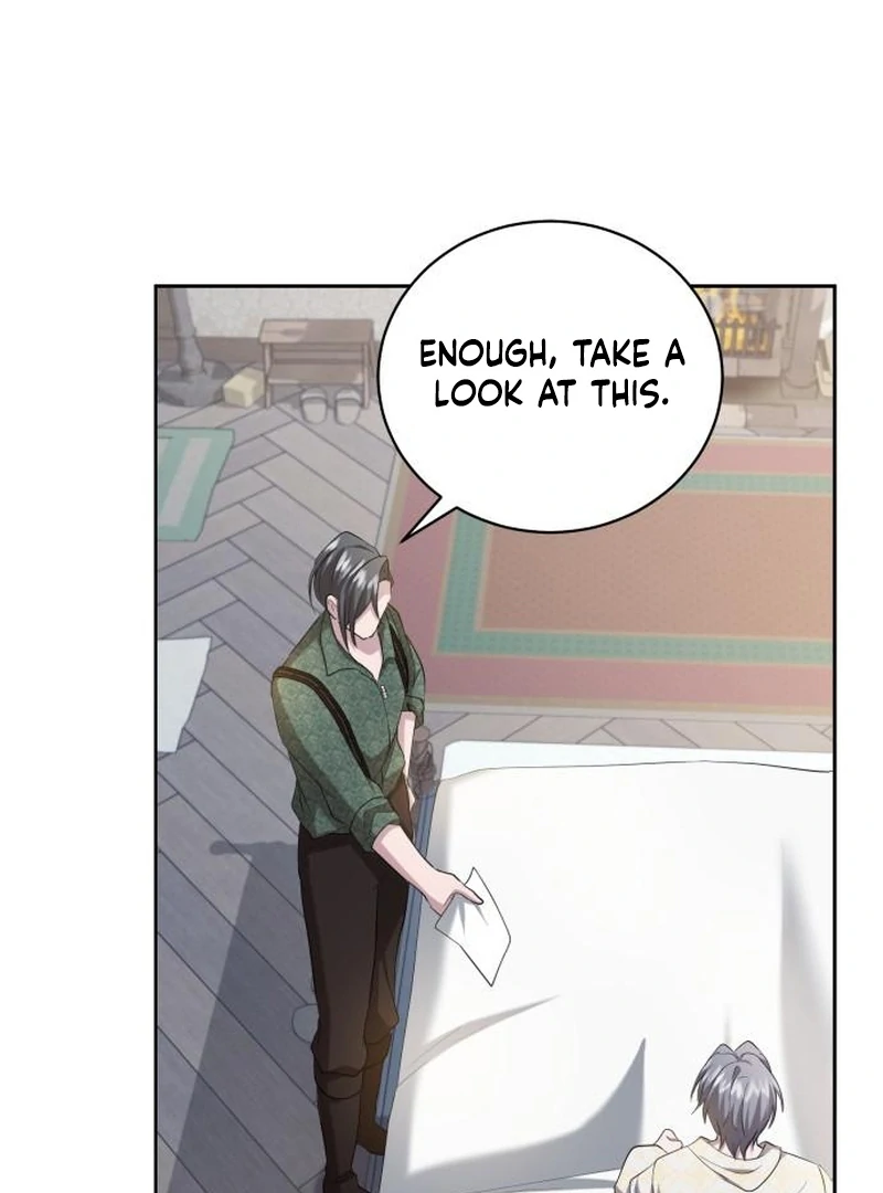 Gold Queen Chapter 21 - page 10