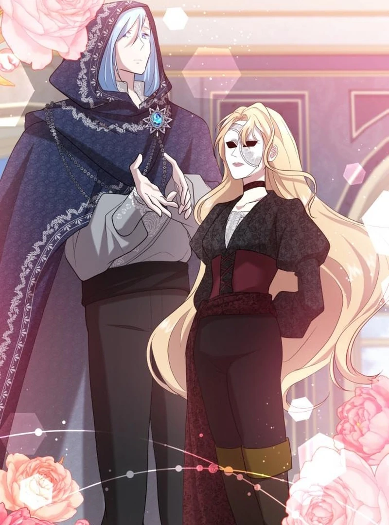 Gold Queen Chapter 21 - page 112