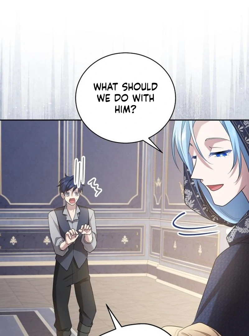 Gold Queen Chapter 21 - page 117