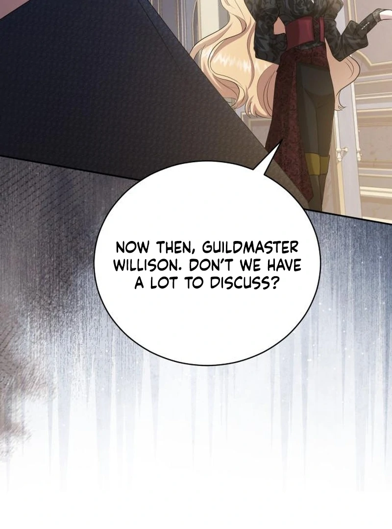 Gold Queen Chapter 21 - page 123