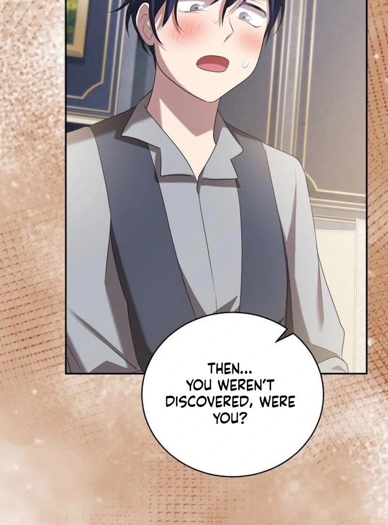 Gold Queen Chapter 21 - page 85