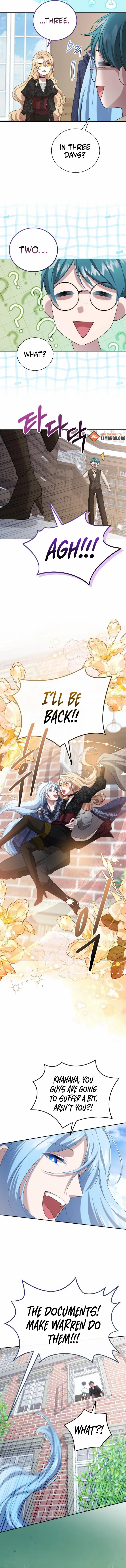 Gold Queen Chapter 22 - page 11