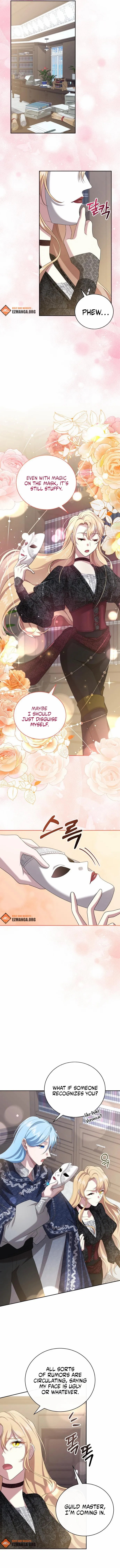 Gold Queen Chapter 22 - page 3