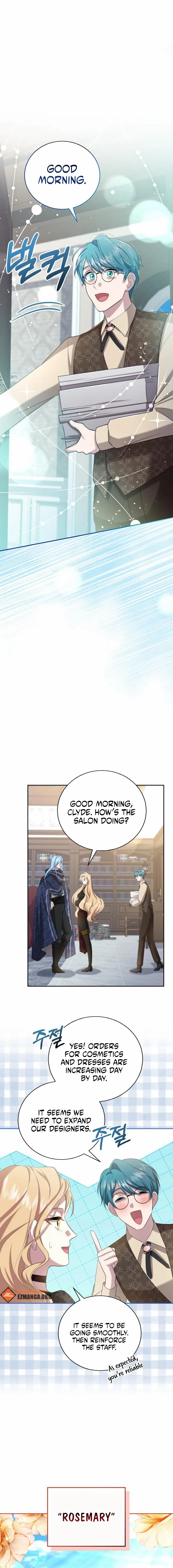 Gold Queen Chapter 22 - page 4