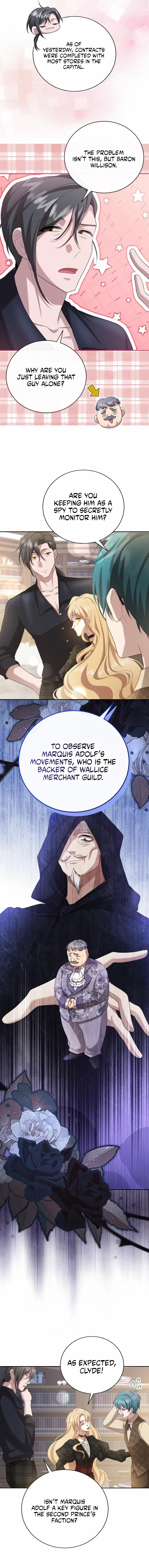 Gold Queen Chapter 22 - page 6