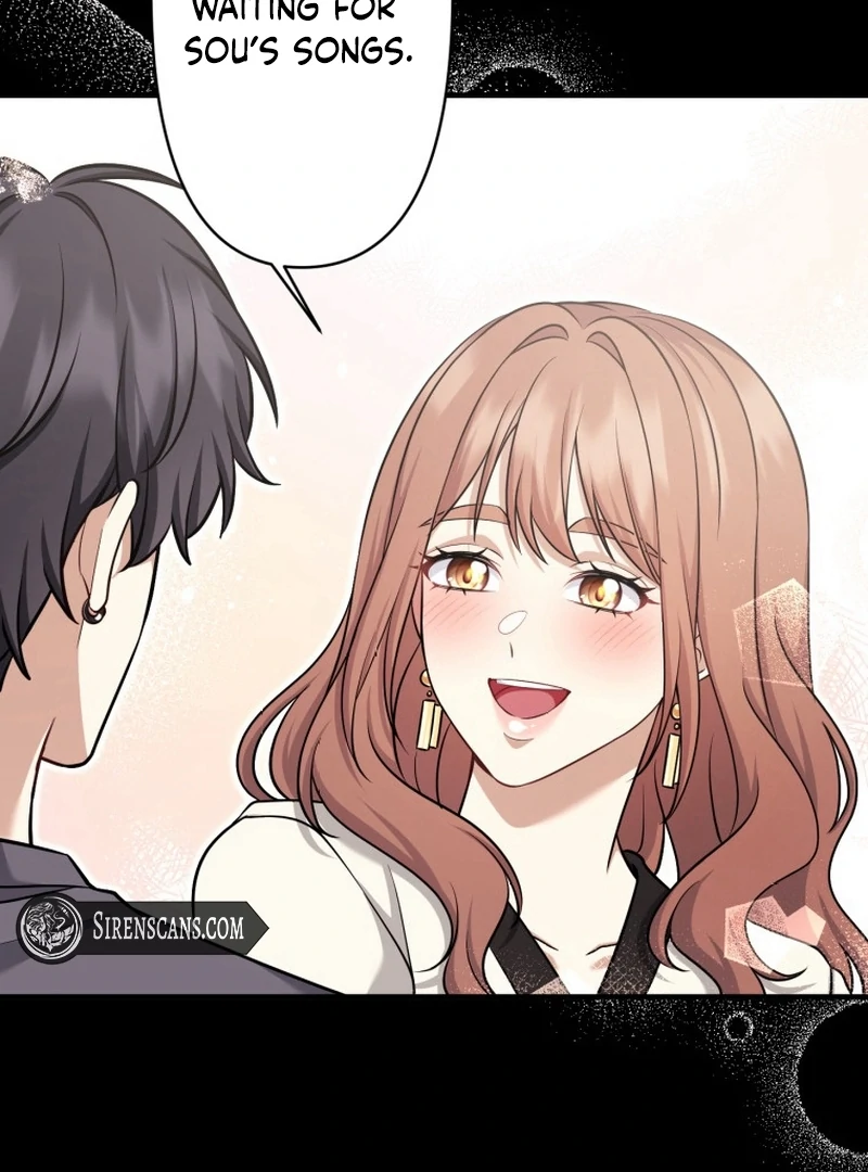 The Stray Cat Who Doesn’t Know the Greatest Love Song Chapter 15 - page 104