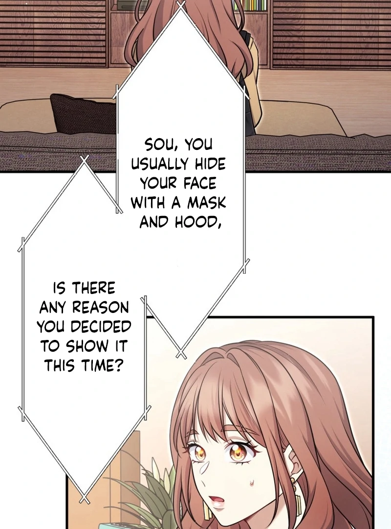 The Stray Cat Who Doesn’t Know the Greatest Love Song Chapter 15 - page 14