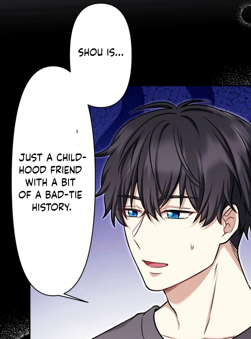 The Stray Cat Who Doesn’t Know the Greatest Love Song Chapter 15 - page 24