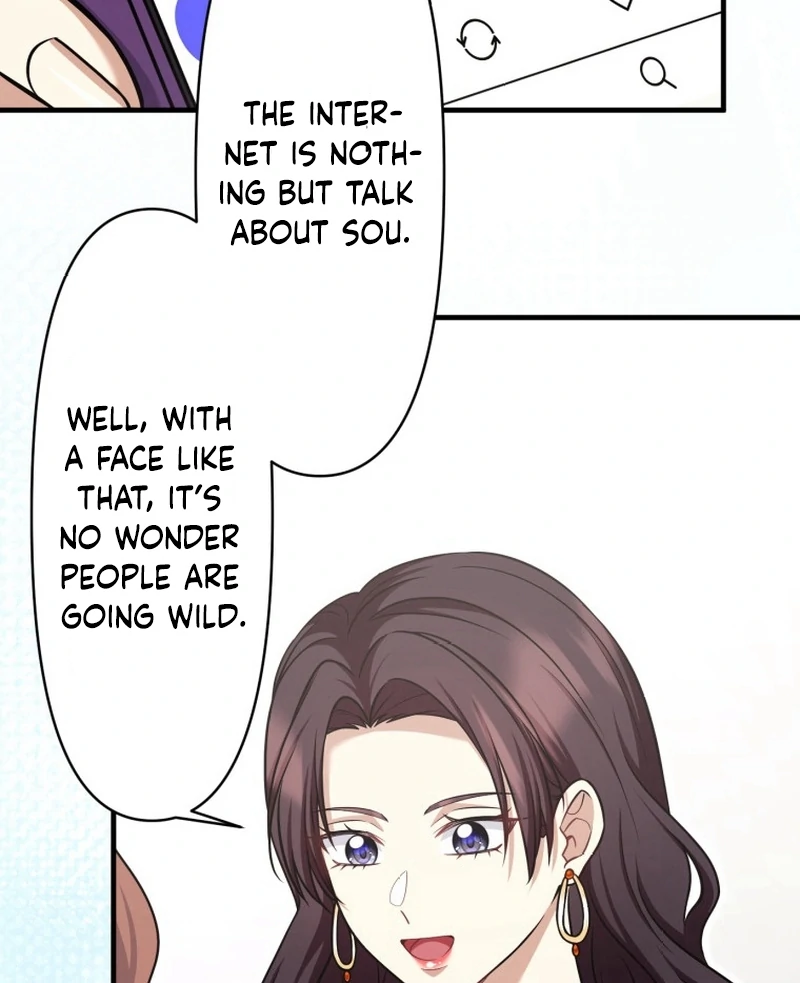 The Stray Cat Who Doesn’t Know the Greatest Love Song Chapter 15 - page 35