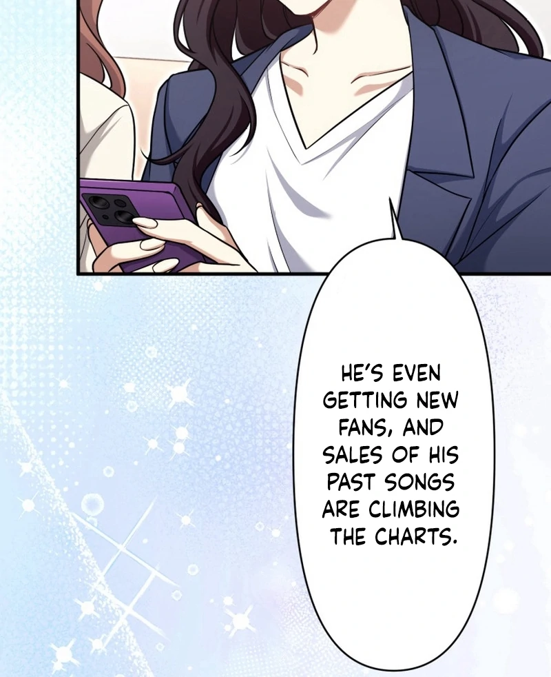 The Stray Cat Who Doesn’t Know the Greatest Love Song Chapter 15 - page 36