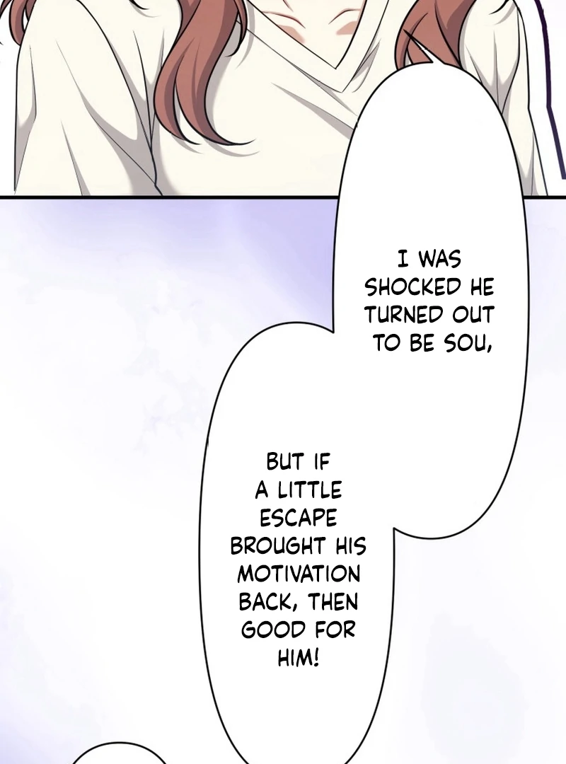 The Stray Cat Who Doesn’t Know the Greatest Love Song Chapter 15 - page 68