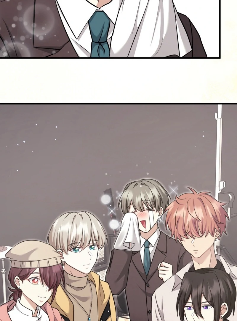 The Stray Cat Who Doesn’t Know the Greatest Love Song Chapter 15 - page 78