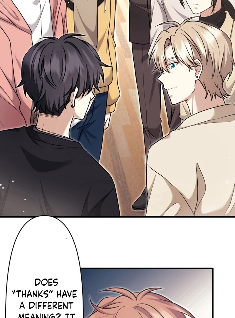 The Stray Cat Who Doesn’t Know the Greatest Love Song Chapter 15 - page 79