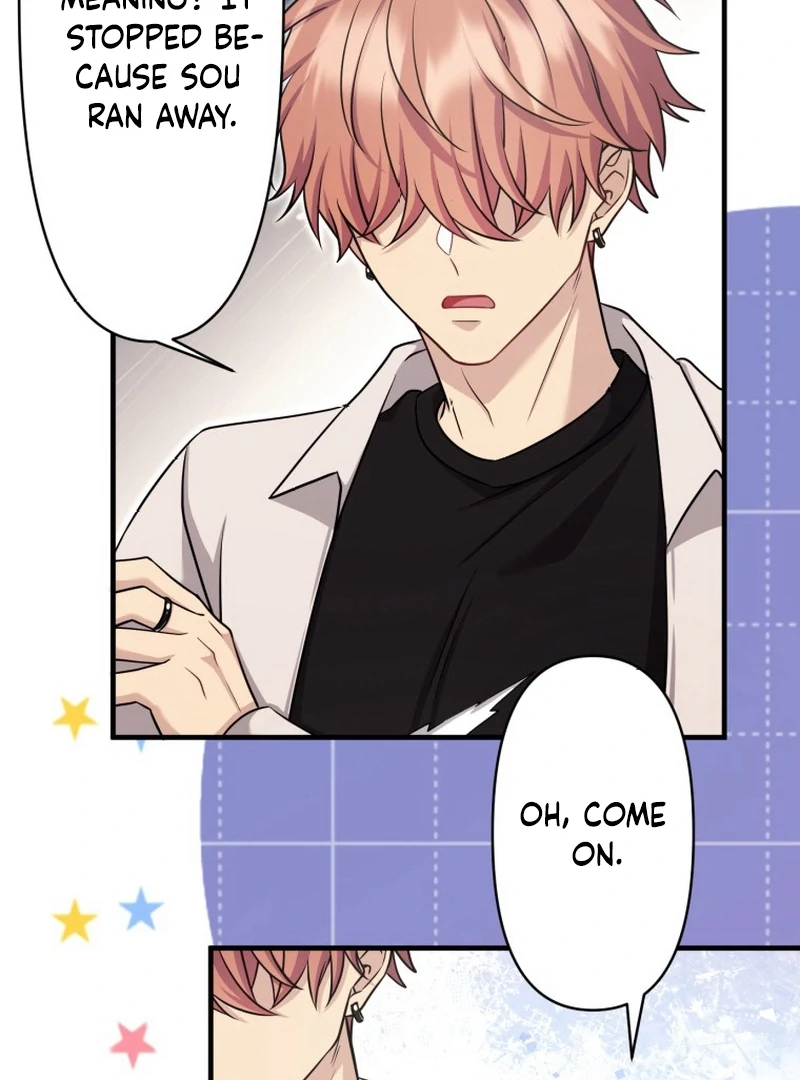 The Stray Cat Who Doesn’t Know the Greatest Love Song Chapter 15 - page 80