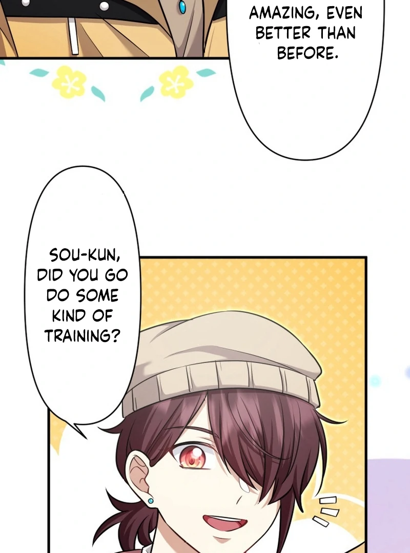 The Stray Cat Who Doesn’t Know the Greatest Love Song Chapter 15 - page 83