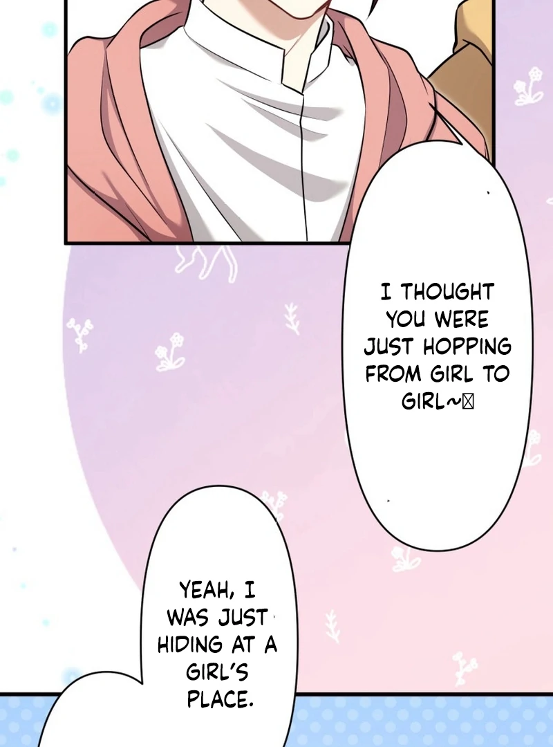 The Stray Cat Who Doesn’t Know the Greatest Love Song Chapter 15 - page 84