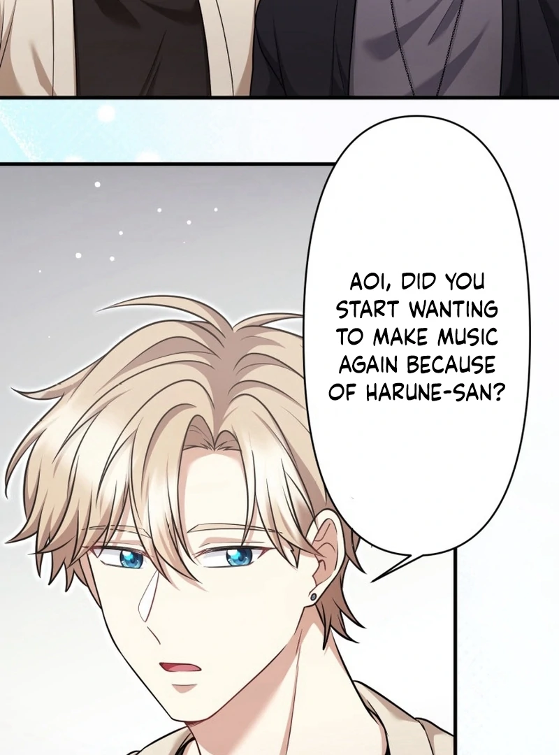 The Stray Cat Who Doesn’t Know the Greatest Love Song Chapter 15 - page 93