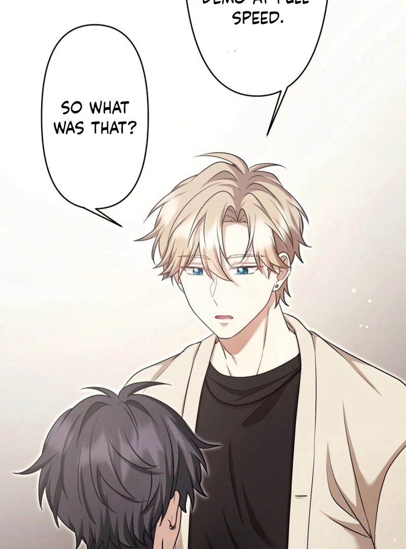 The Stray Cat Who Doesn’t Know the Greatest Love Song Chapter 15 - page 96