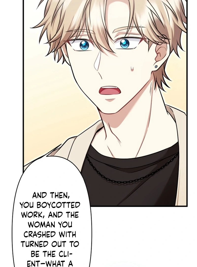 The Stray Cat Who Doesn’t Know the Greatest Love Song Chapter 15 - page 98