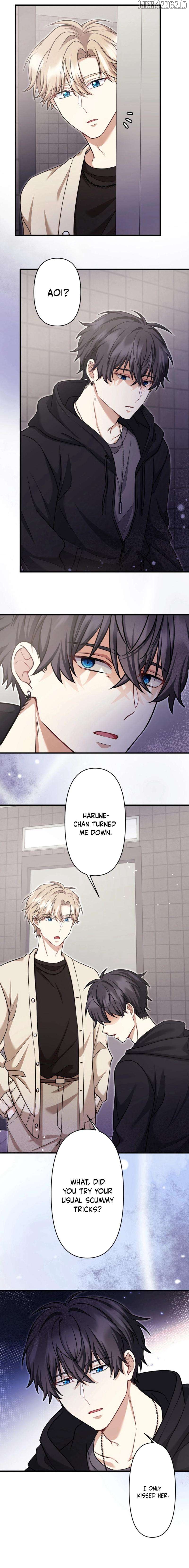 The Stray Cat Who Doesn’t Know the Greatest Love Song Chapter 17 - page 10